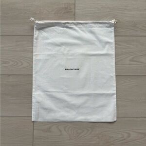 Balenciaga duster bag